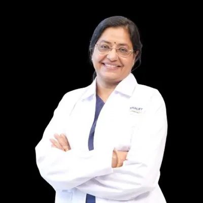 Dr. Anima Sharma