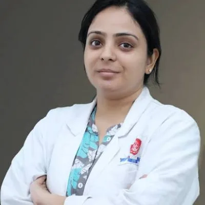 Dr. Sapana Bothra Jain