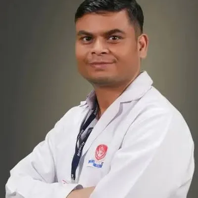 Dr. Tarun Jain