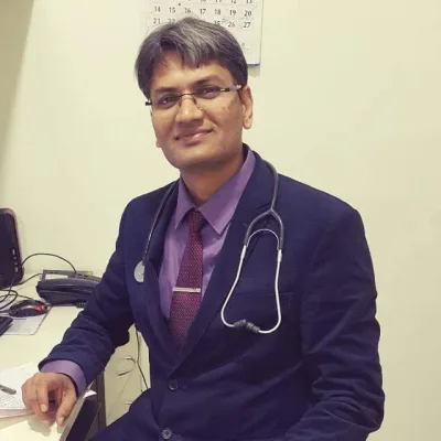 Dr. Rajendra Deshmukh