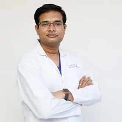 Dr. Mukul Gupta