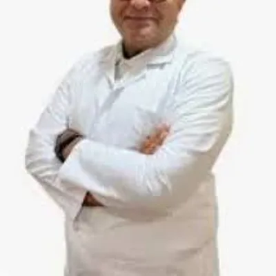 Dr. Urkesh Shah
