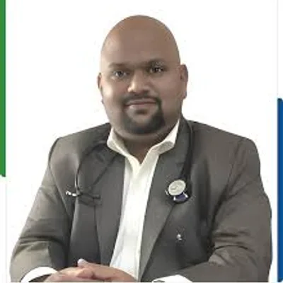 Dr. Sachin Nalavade