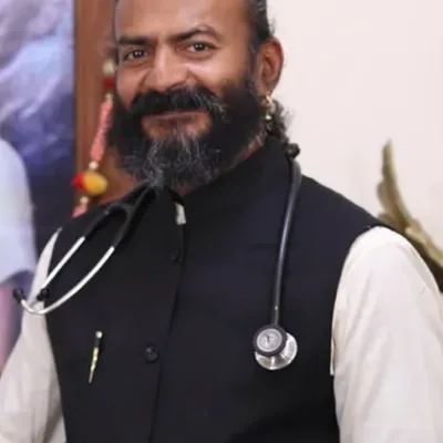 Dr. Aniruddha Dharmadhikari