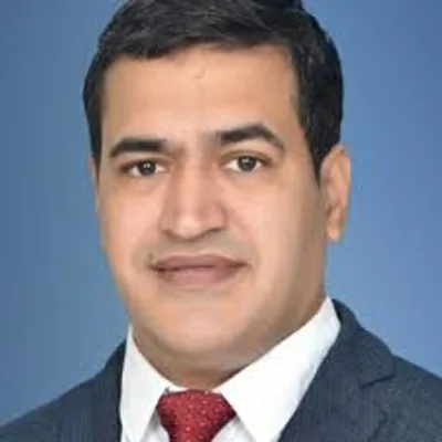 Dr. Sandeep Deore