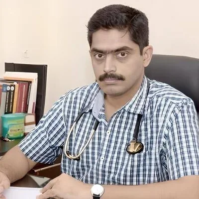 Dr. Sunil Dhand