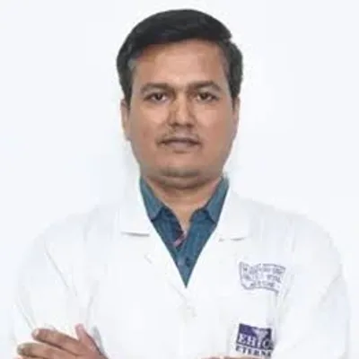 Dr. Yogendra Singh