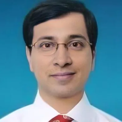 Dr. Prashant Aroskar
