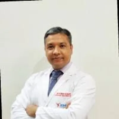 Dr. Ashish Jangir