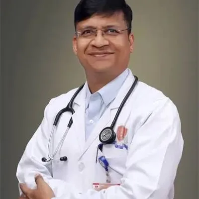 Dr. Deepak Gupta