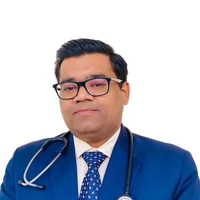 Dr. Ankit Manglunia