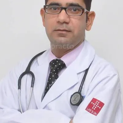 Dr. Sanjay Saran