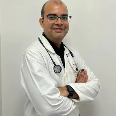 Dr. Abhishek Prakash