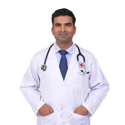 Dr. Prem Prakash Patidar