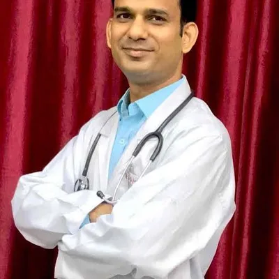 Dr. Abhinav Kumar Gupta