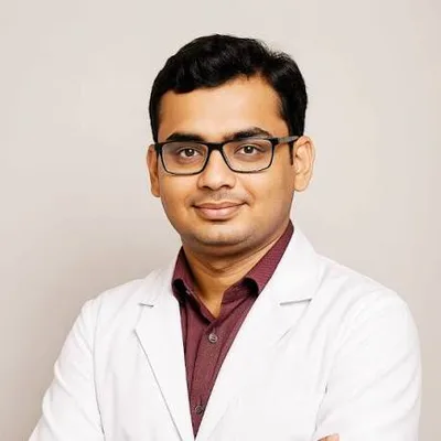 Dr. Akshay Mangaj
