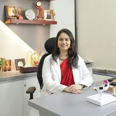 Dr. Tanvi Haldipurkar