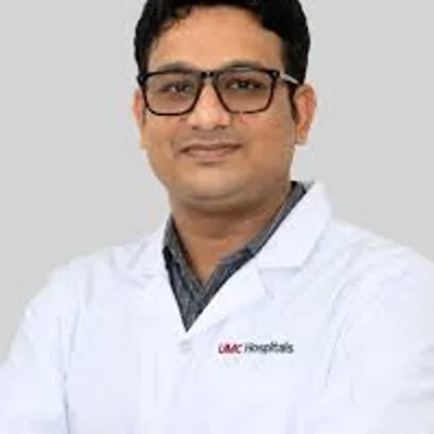 Dr. Sandeep Mehta
