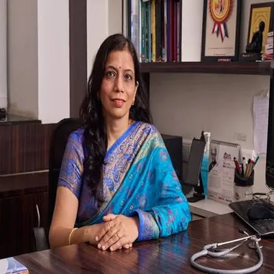 Dr. Mangla Ghodeswar