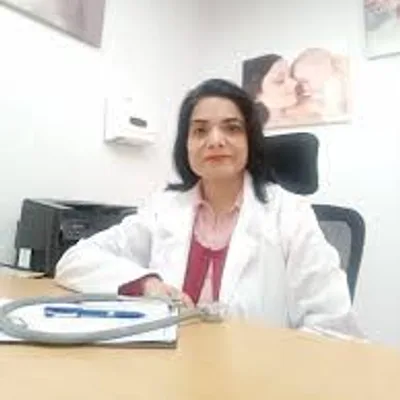 Dr. Leena Bhatnagar