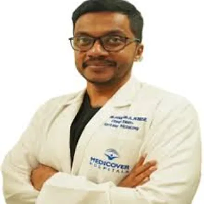 Dr. Manish Pendse