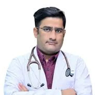 Dr. Mahaveer Gupta