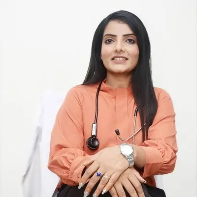 Dr. Nikita Agarwaal