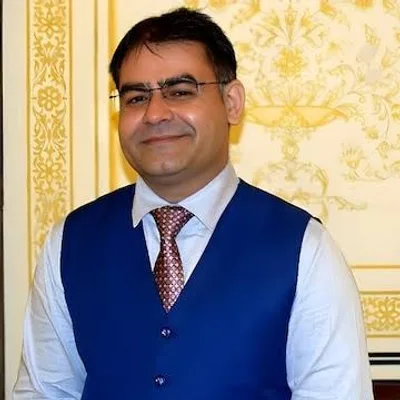 Dr. Surendra Kumar Thalor