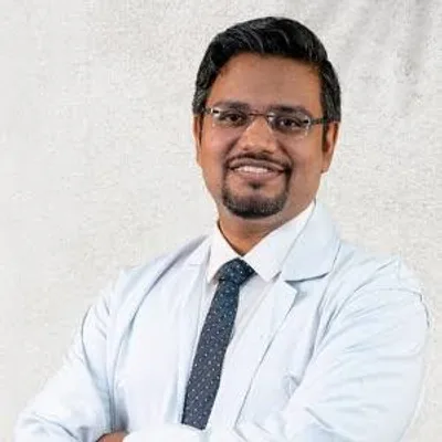 Dr. Vikas Gupta