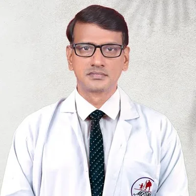 Dr. Mohan Kumar Veereshaiah