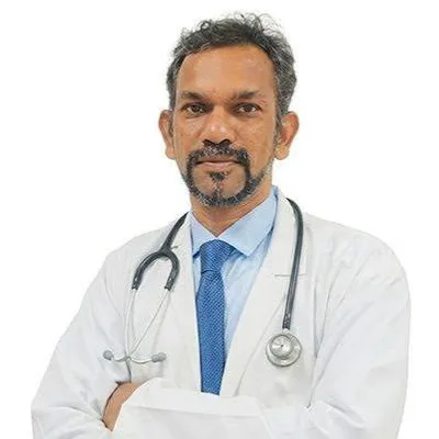 Dr. Nikhil Ramesh Bharambe