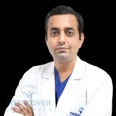Dr. Sarang Bajpai