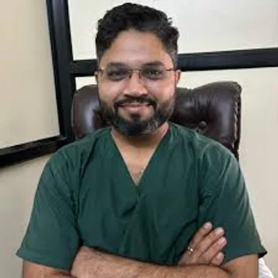 Dr. Shrikrushna Chavan