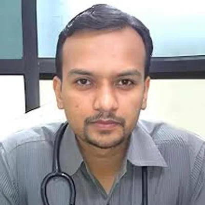 Dr. Sujit Surana
