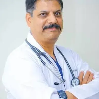 Dr. Ankur Goyal