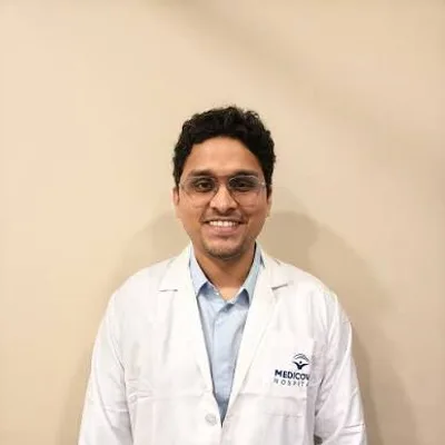 Dr. Vikram Dharap