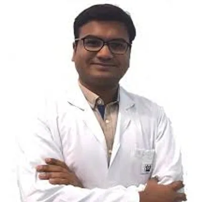 Dr. Lalit Garg