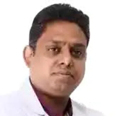 Dr. Anshul Patodia
