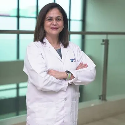 Dr. Rupeshri Bhoyar