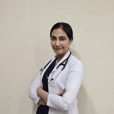 Dr. Somyata Somendra Sharma