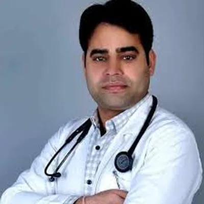 Dr. lekhraj Choudhary