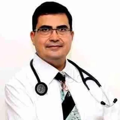 Dr. Sunil Kumar Jain