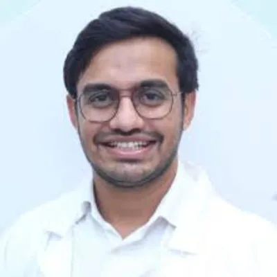 Dr. Ahmed Sohrab Rasheed