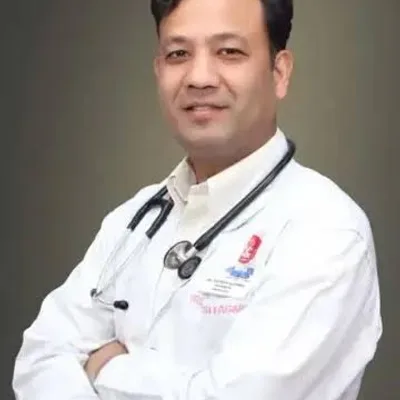 Dr. Deepesh Agarwal