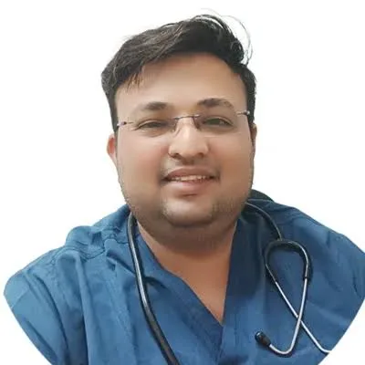 Dr. Akash Surana