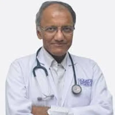 Dr. Rajeev Gupta