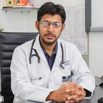 Dr. Kush Kumar Bhagat