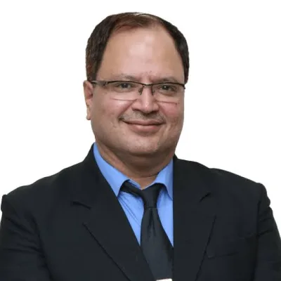 Dr. Prakash Chandwani