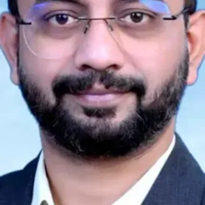 Dr. Sachinkumar Pralhad Patil