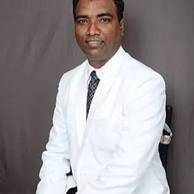 Dr. Mahesh Prabhakar Uparkar